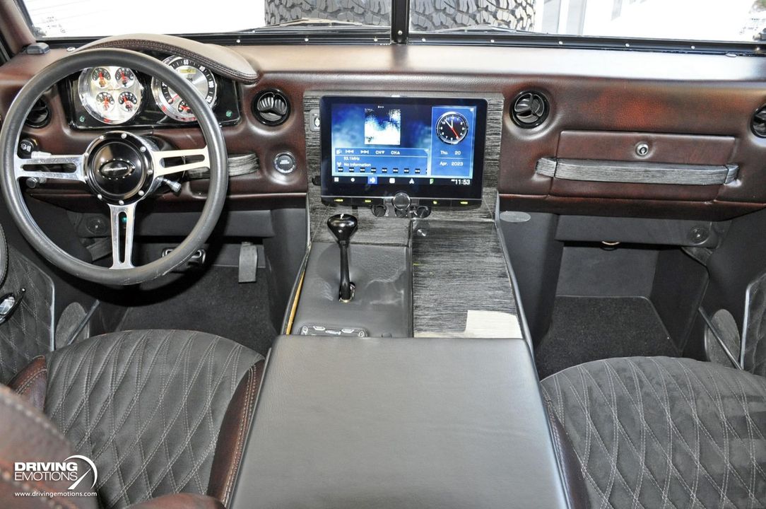1979 Land Rover Defender