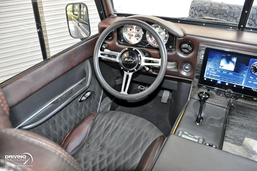 1979 Land Rover Defender