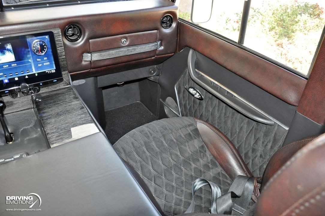 1979 Land Rover Defender