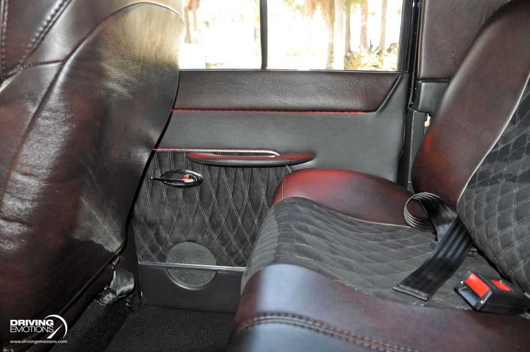 1979 Land Rover Defender