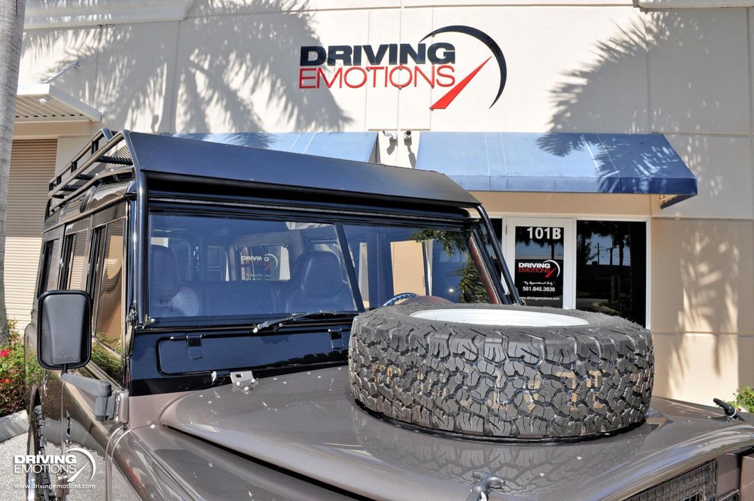 1979 Land Rover Defender