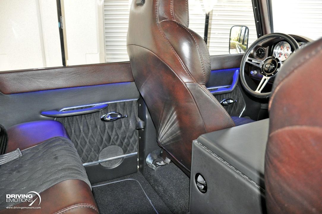 1979 Land Rover Defender