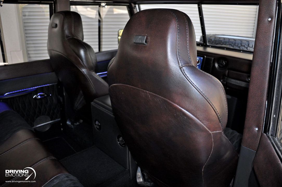 1979 Land Rover Defender