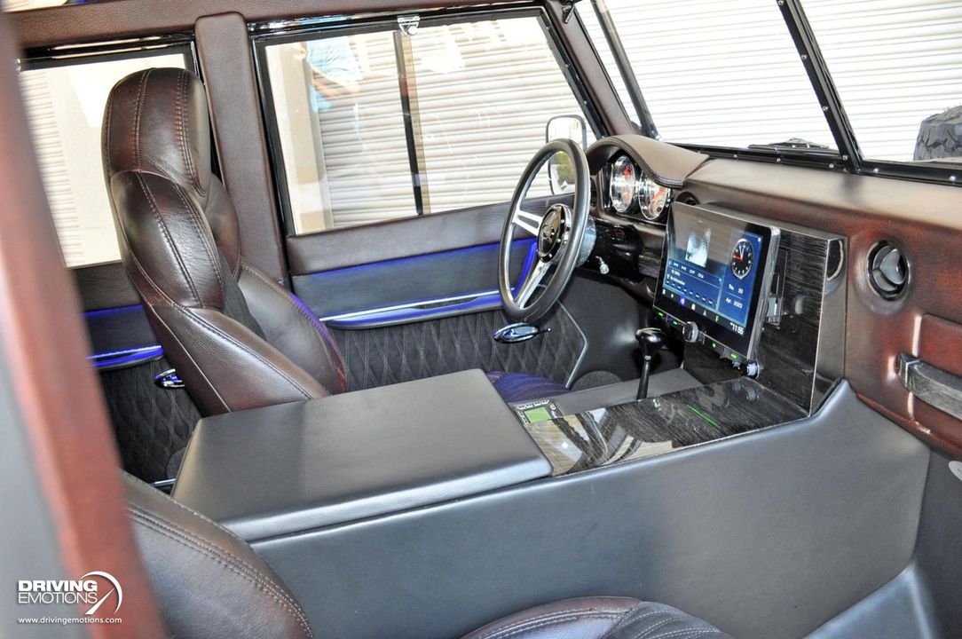 1979 Land Rover Defender