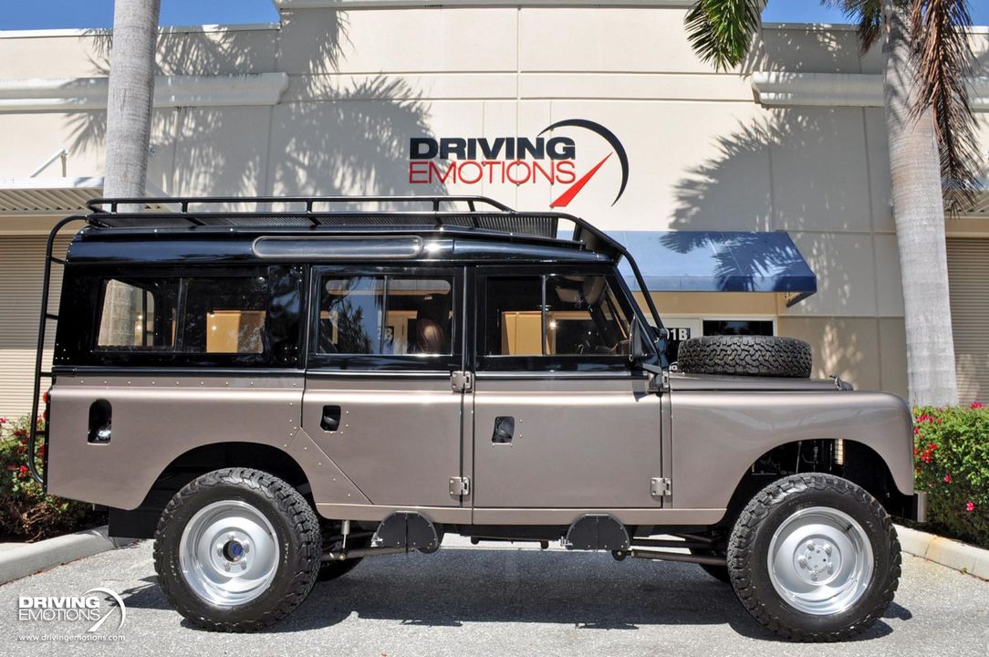 1979 Land Rover Defender