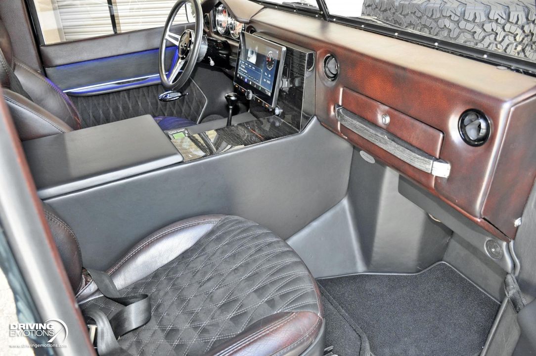 1979 Land Rover Defender