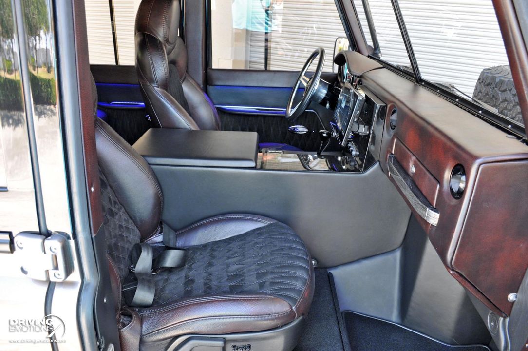 1979 Land Rover Defender
