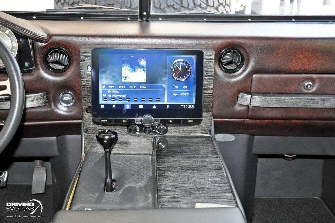 1979 Land Rover Defender