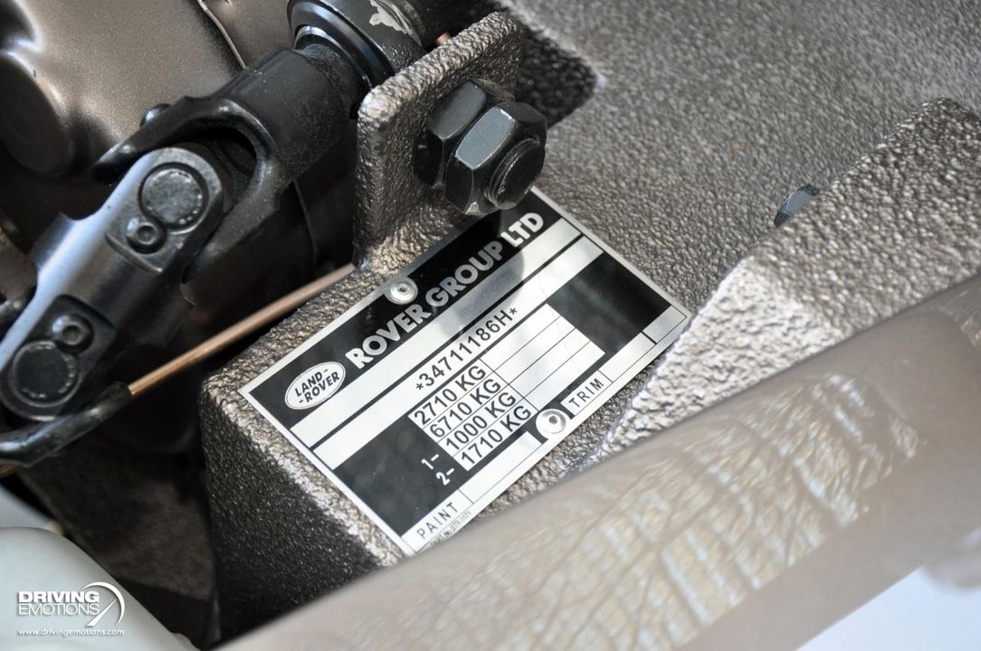 1979 Land Rover Defender