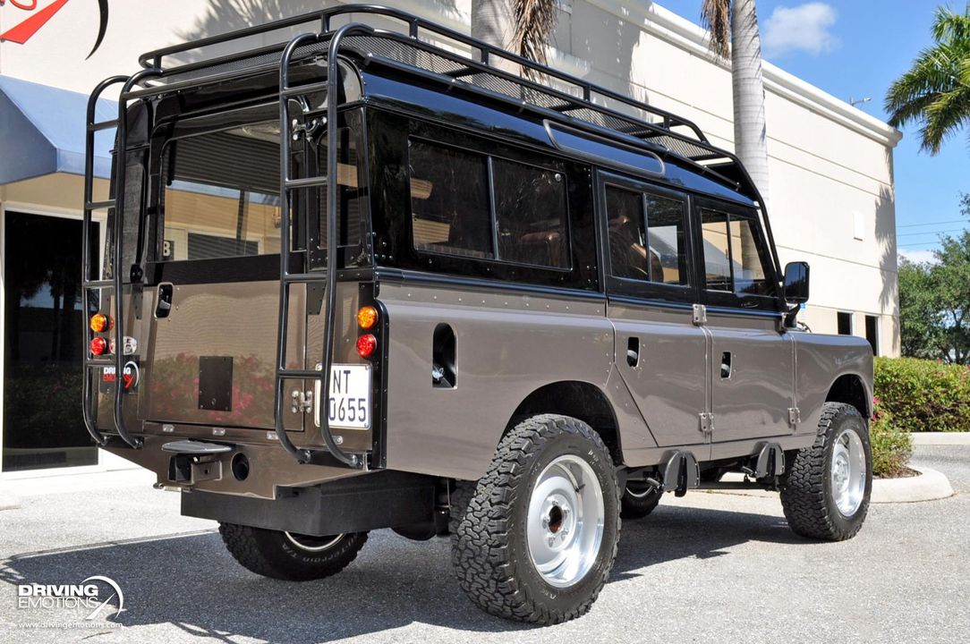 1979 Land Rover Defender