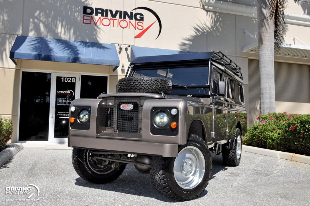 1979 Land Rover Defender