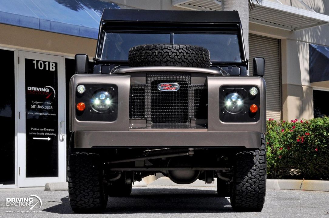 1979 Land Rover Defender