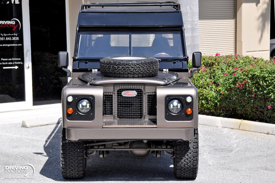 1979 Land Rover Defender