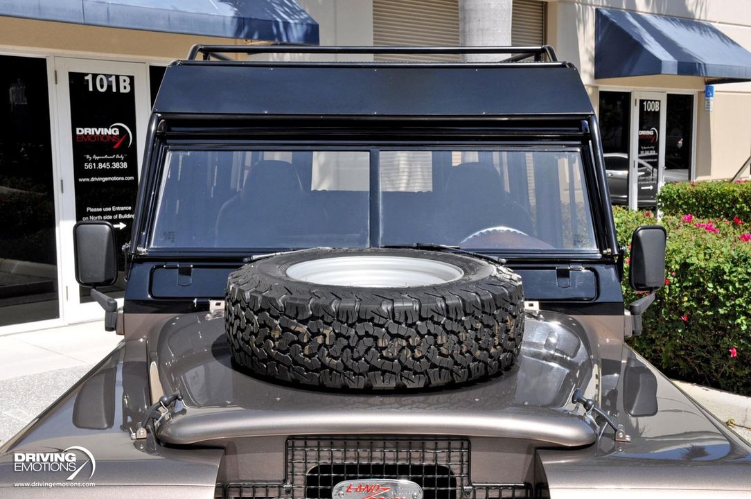 1979 Land Rover Defender