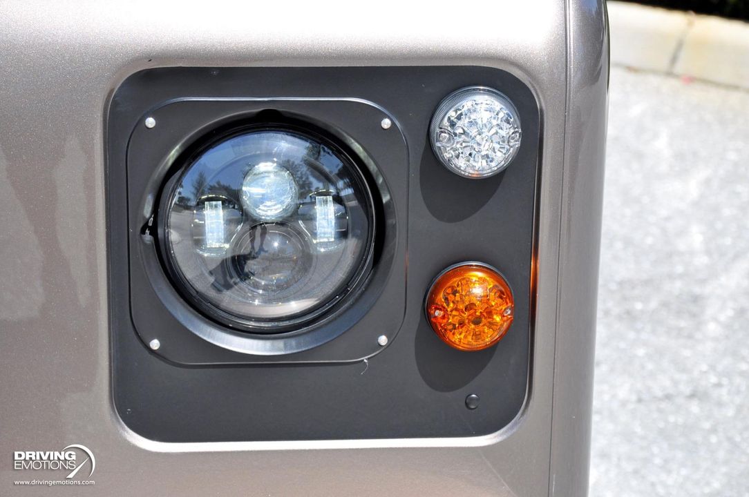 1979 Land Rover Defender