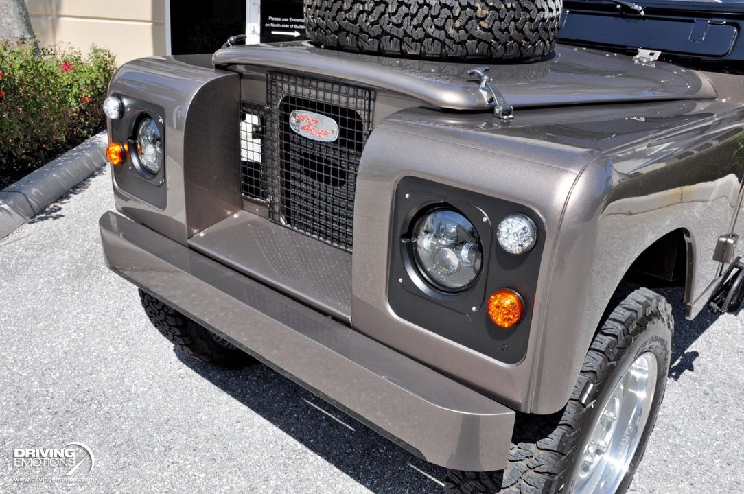 1979 Land Rover Defender