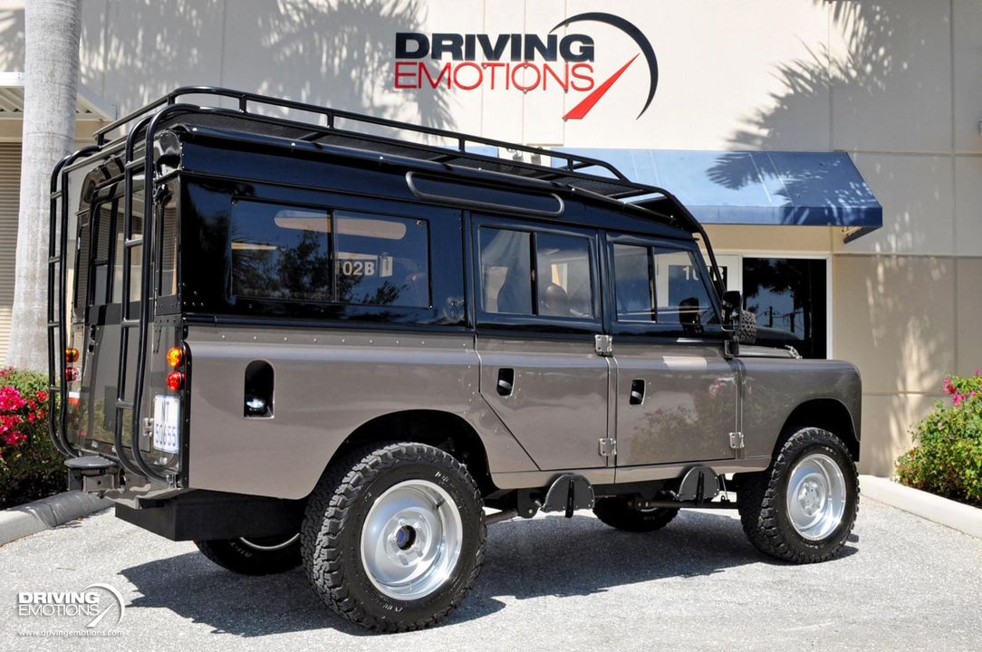 1979 Land Rover Defender