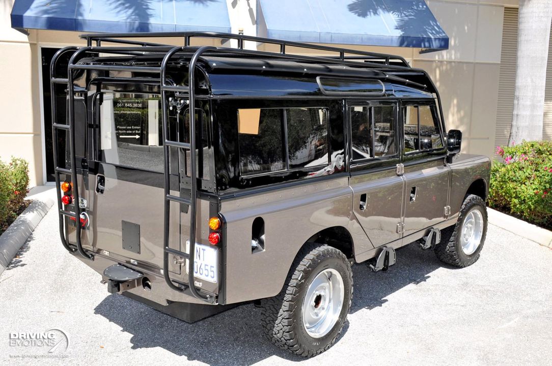 1979 Land Rover Defender