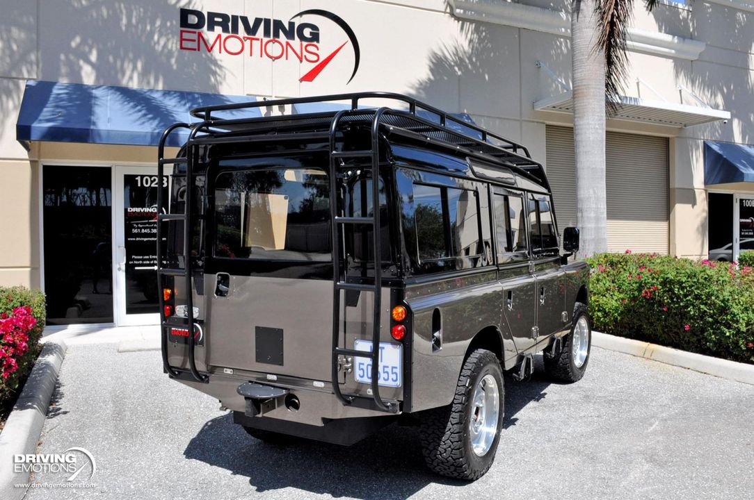 1979 Land Rover Defender