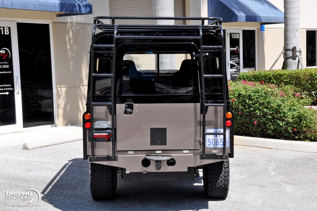 1979 Land Rover Defender