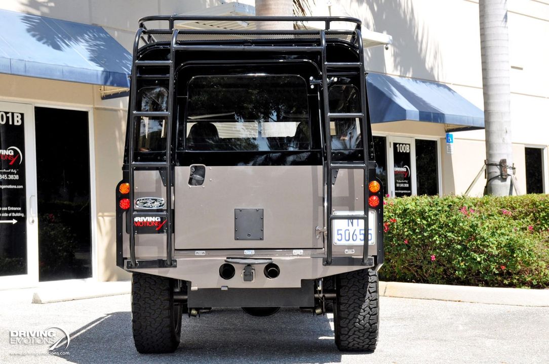 1979 Land Rover Defender