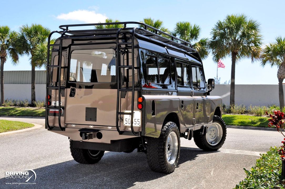 1979 Land Rover Defender