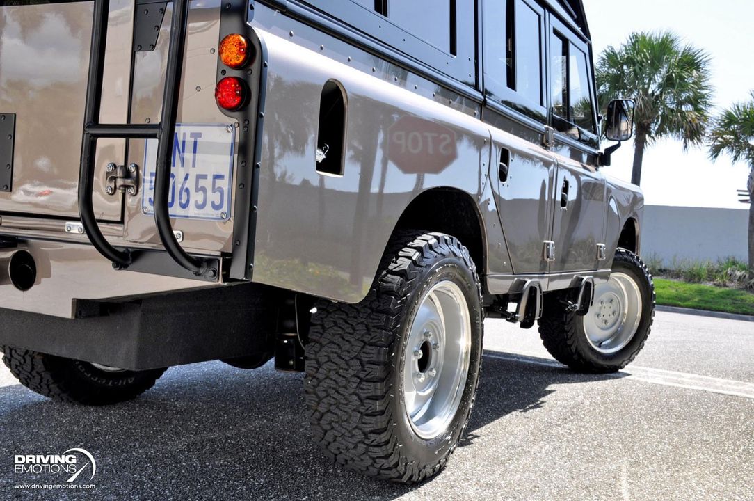 1979 Land Rover Defender