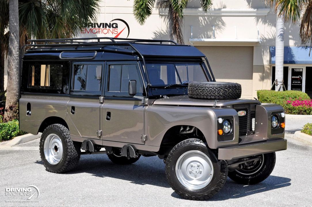 1979 Land Rover Defender