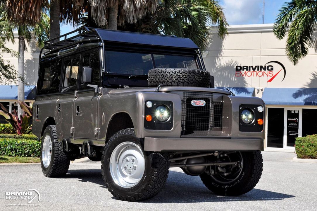 1979 Land Rover Defender