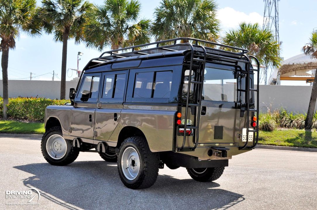 1979 Land Rover Defender
