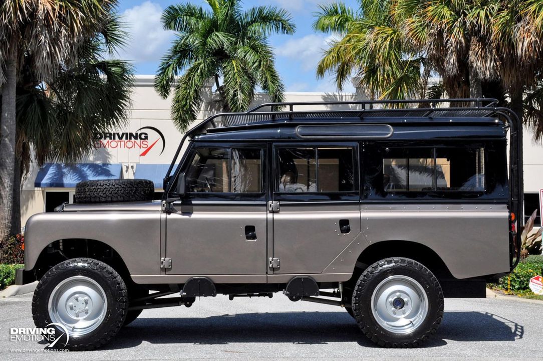 1979 Land Rover Defender