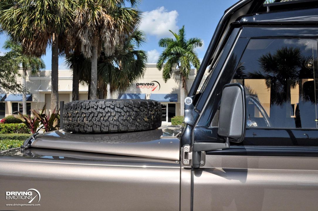 1979 Land Rover Defender