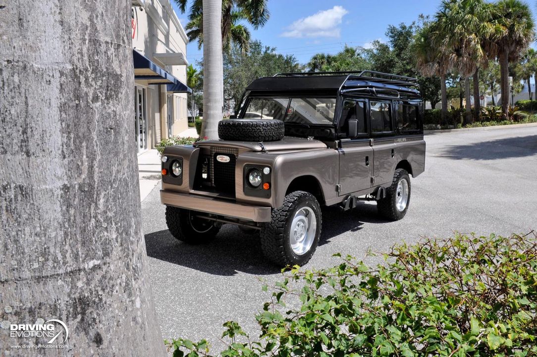 1979 Land Rover Defender