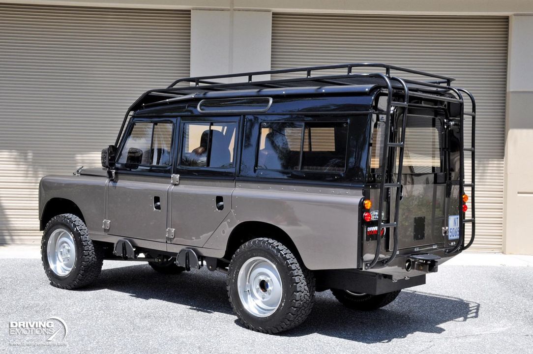 1979 Land Rover Defender