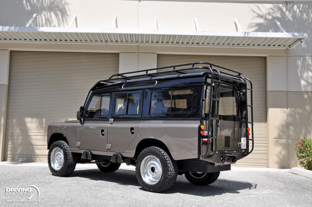 1979 Land Rover Defender