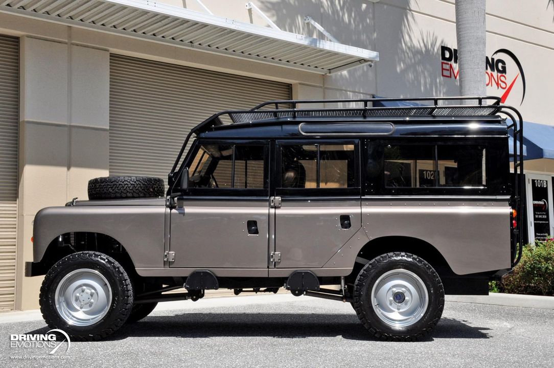 1979 Land Rover Defender