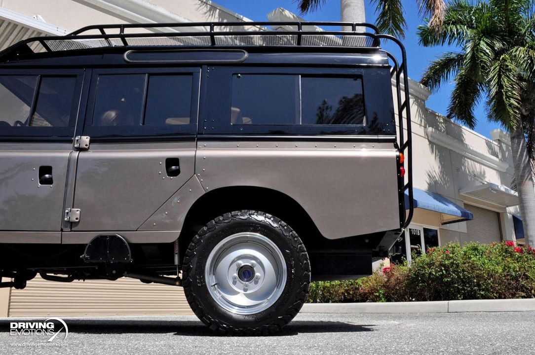 1979 Land Rover Defender