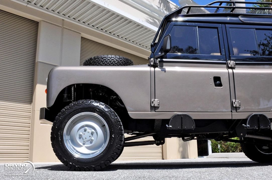 1979 Land Rover Defender