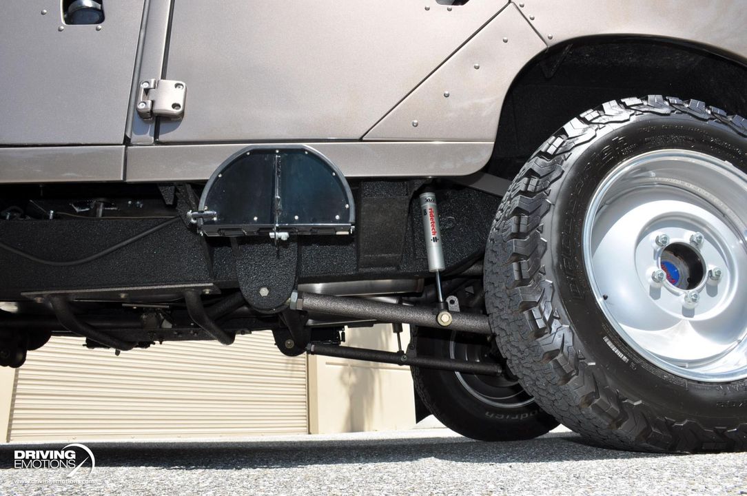1979 Land Rover Defender
