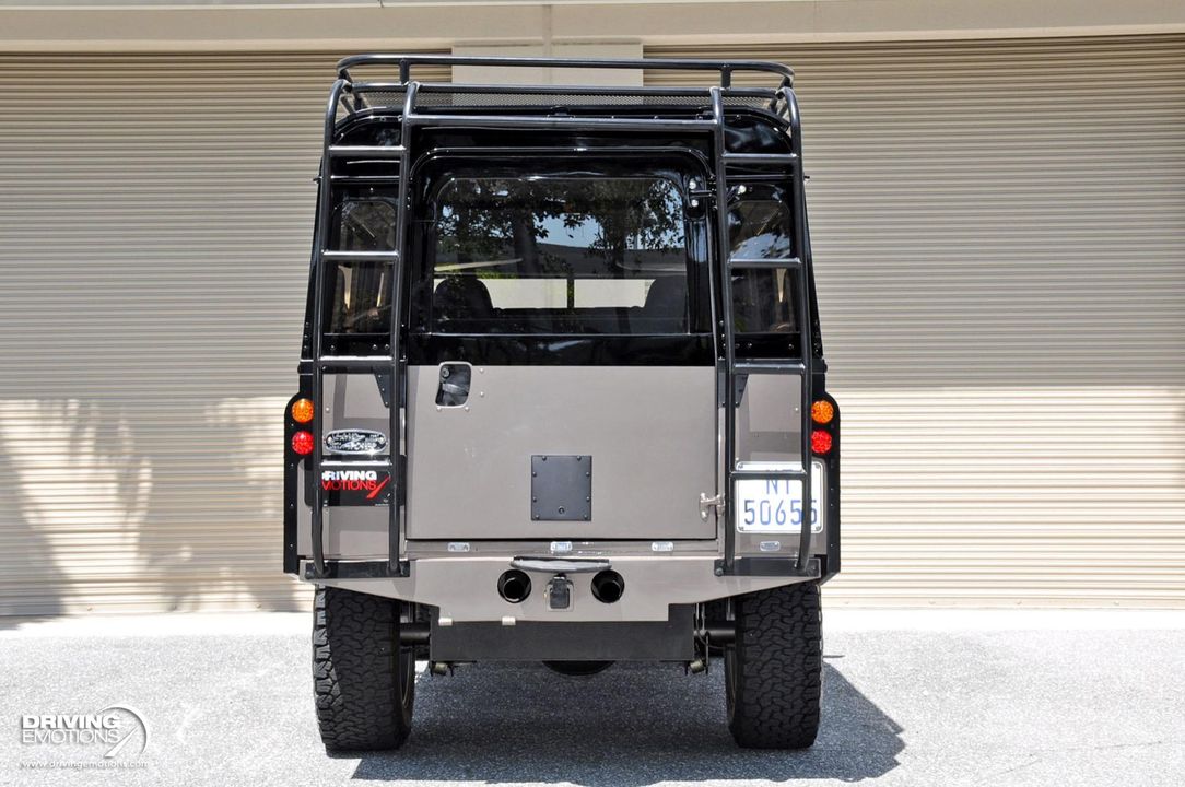1979 Land Rover Defender