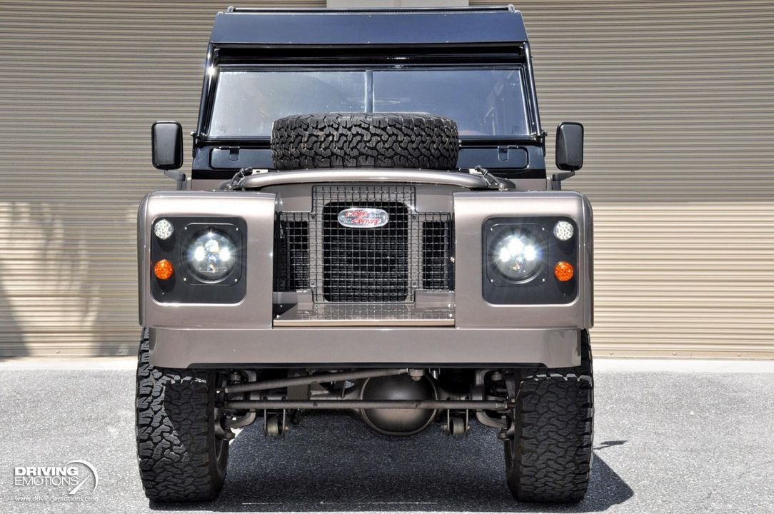 1979 Land Rover Defender