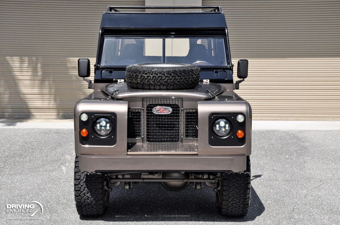 1979 Land Rover Defender