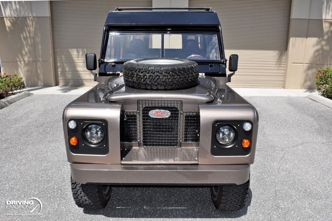 1979 Land Rover Defender