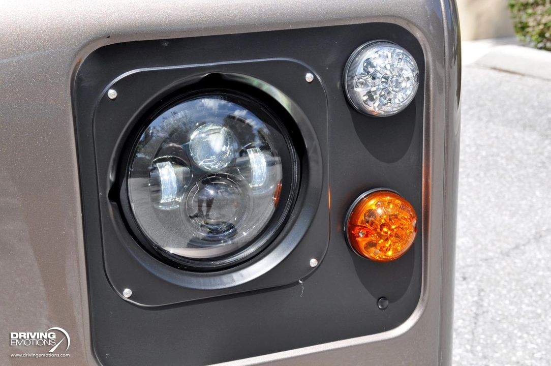 1979 Land Rover Defender