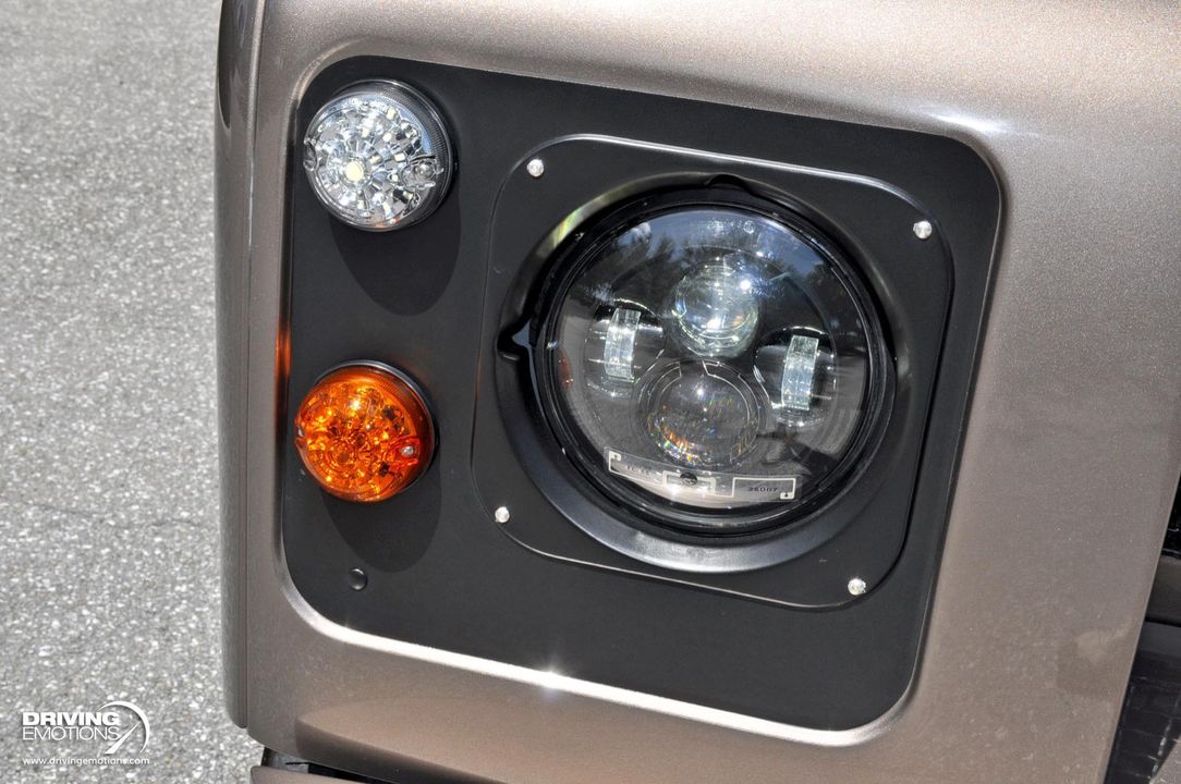 1979 Land Rover Defender