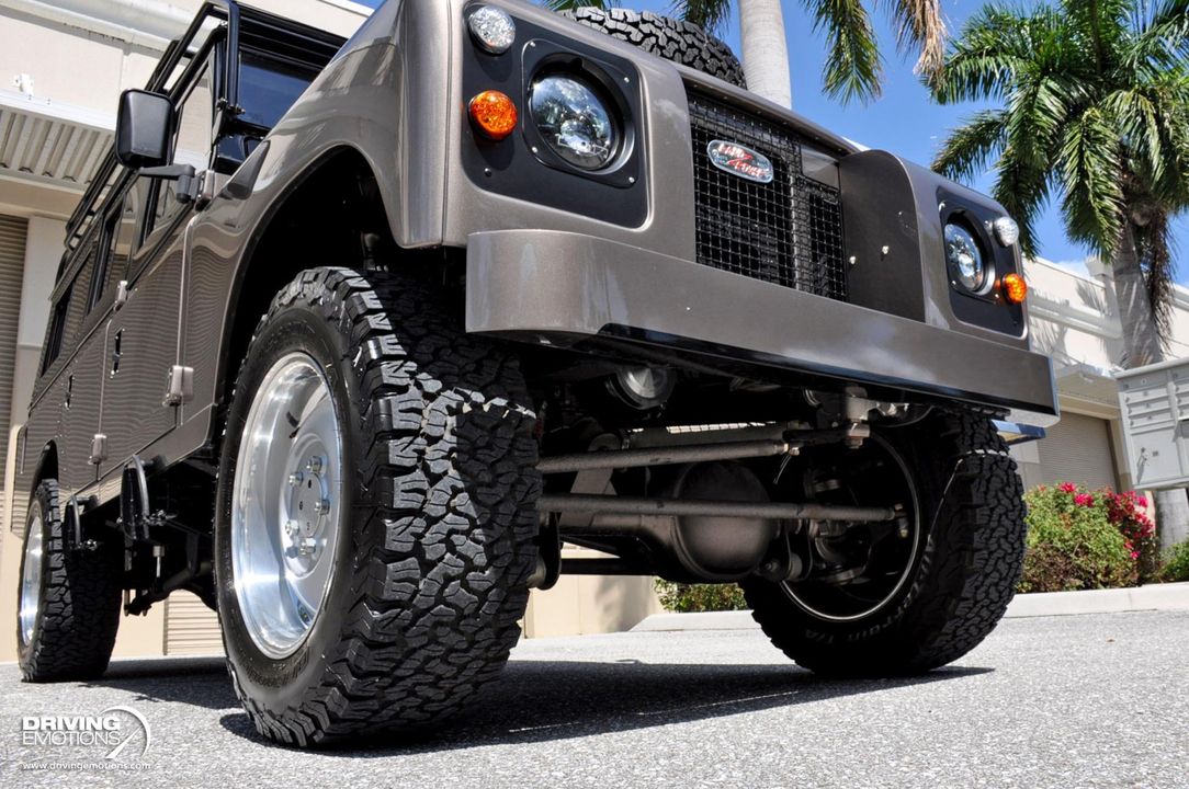 1979 Land Rover Defender
