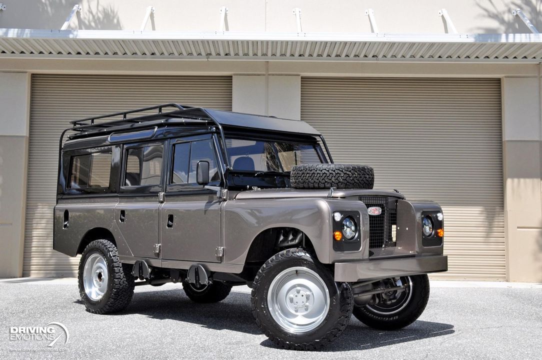 1979 Land Rover Defender