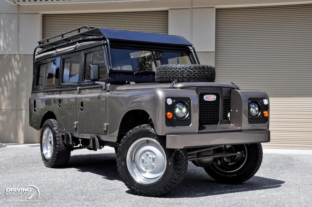 1979 Land Rover Defender