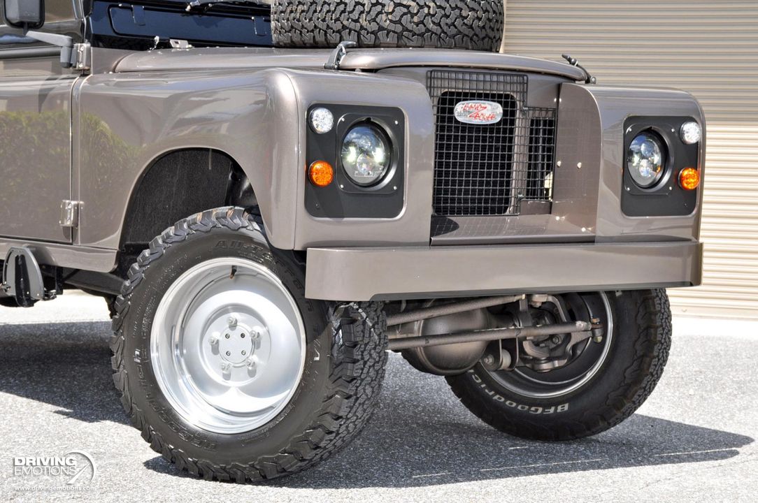 1979 Land Rover Defender