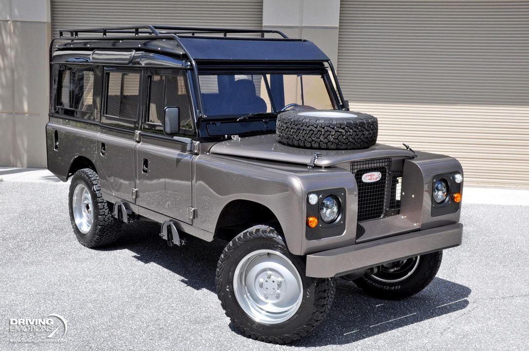 1979 Land Rover Defender